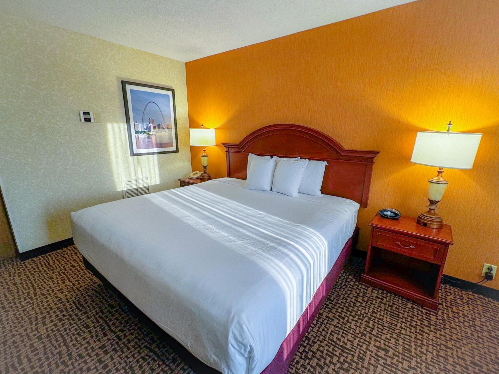 Wingate By Wyndham St Louis-Fenton Route 66 Hotel Kültér fotó